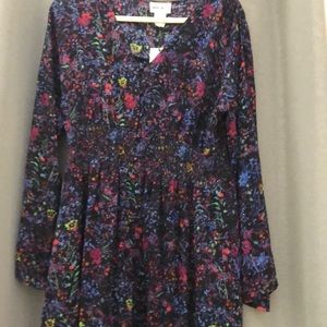 For the Republic woman’s dress